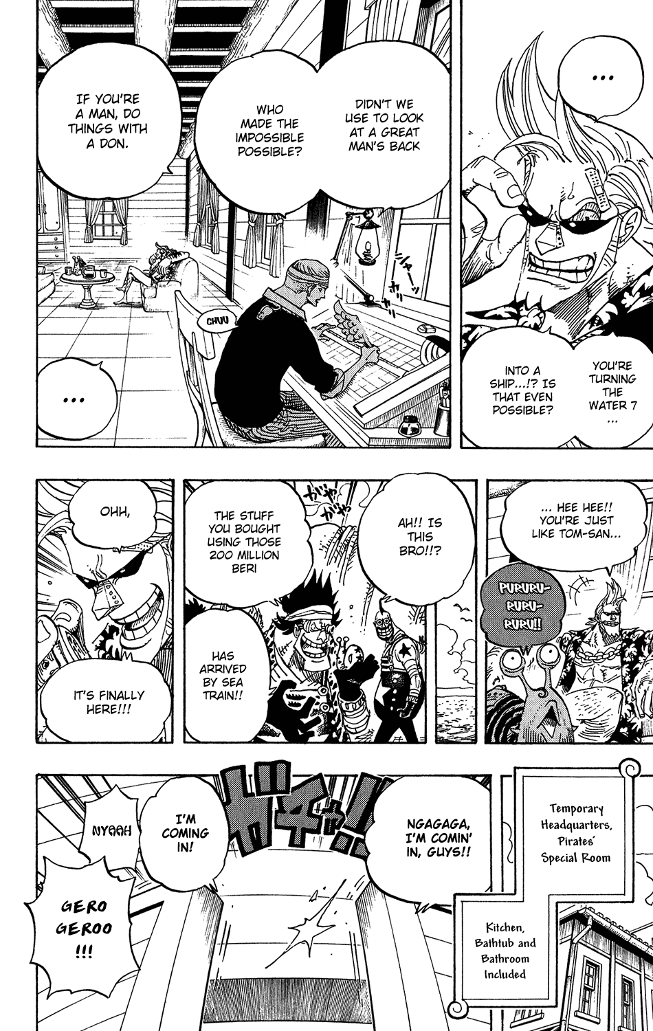 One Piece, Chapter 431 image 19